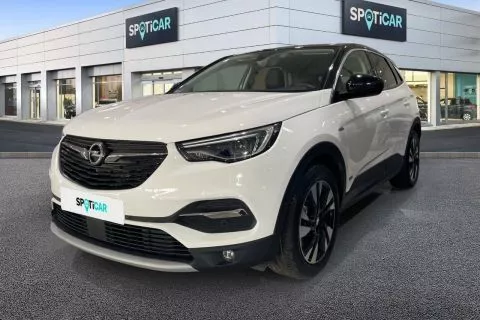 Opel Grandland X  1.6 Turbo  Auto 4x4 Ultimate