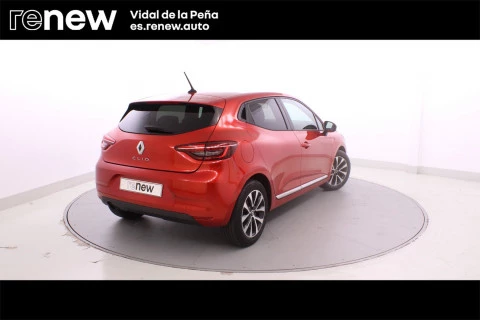 Renault Clio   TCe Intens 74kW