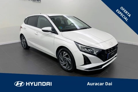 Hyundai i20 1.0 TGDI 48V Klass