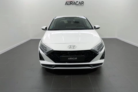 Hyundai i20 1.0 TGDI 48V Klass