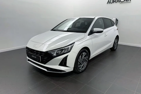 Hyundai i20 1.0 TGDI 48V Klass