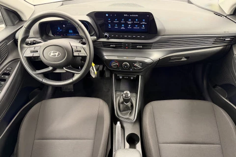 Hyundai i20 1.0 TGDI 48V Klass