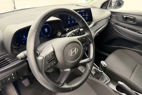 Hyundai i20 1.0 TGDI 48V Klass