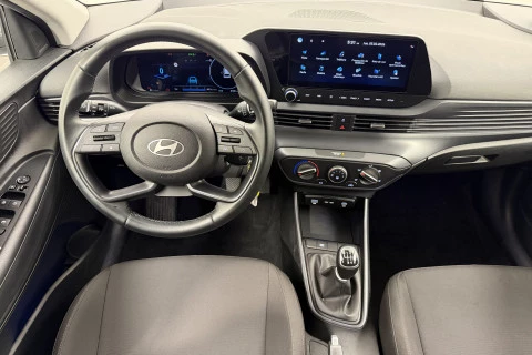 Hyundai i20 1.0 TGDI 48V Klass