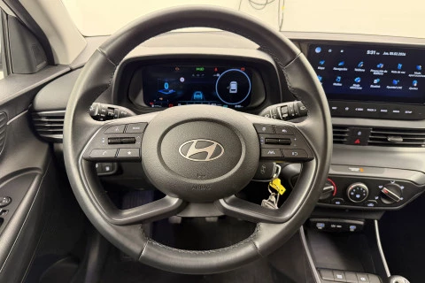 Hyundai i20 1.0 TGDI 48V Klass