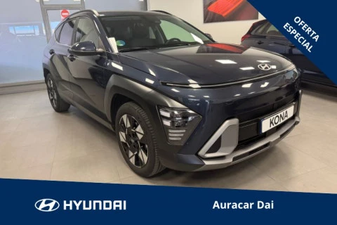 Hyundai Kona 1.6 GDI HEV Tecno DCT