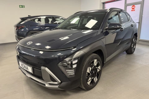 Hyundai Kona 1.6 GDI HEV Tecno DCT