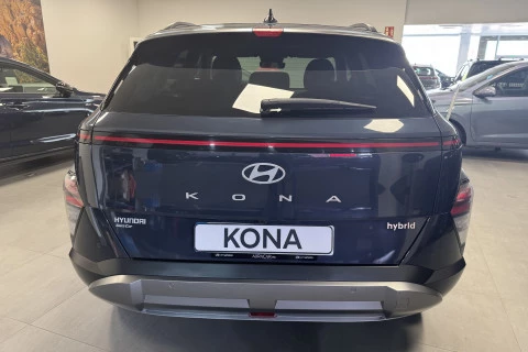 Hyundai Kona 1.6 GDI HEV Tecno DCT