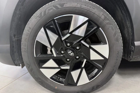 Hyundai Kona 1.6 GDI HEV Tecno DCT