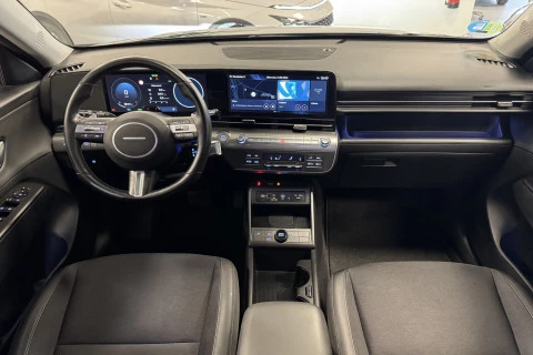 Hyundai Kona 1.6 GDI HEV Tecno DCT
