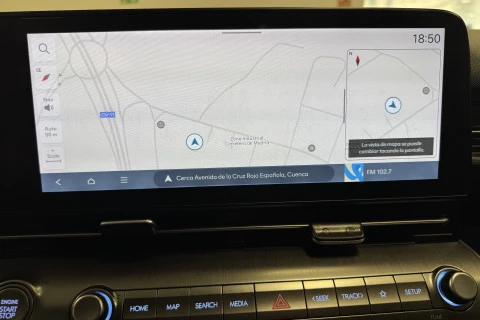Hyundai Kona 1.6 GDI HEV Tecno DCT
