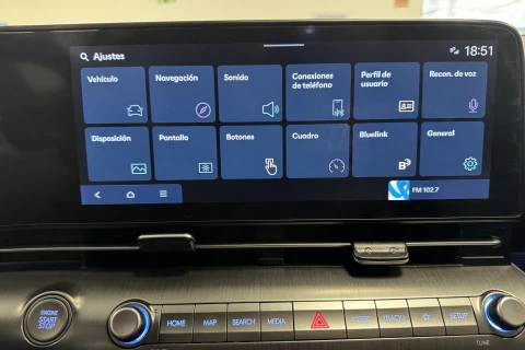 Hyundai Kona 1.6 GDI HEV Tecno DCT
