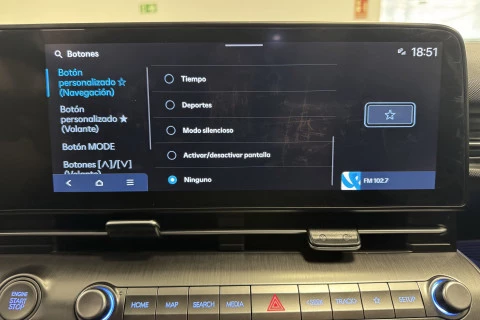 Hyundai Kona 1.6 GDI HEV Tecno DCT