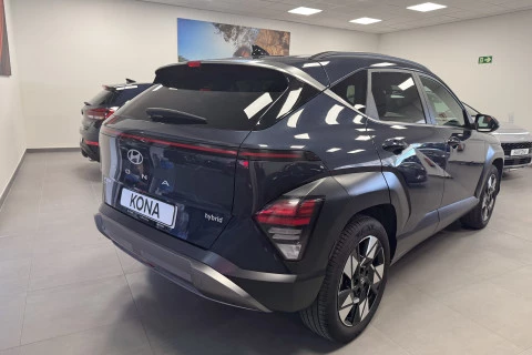 Hyundai Kona 1.6 GDI HEV Tecno DCT