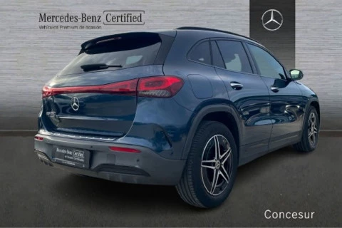 Mercedes-Benz EQA EQA 250