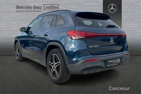 Mercedes-Benz EQA EQA 250