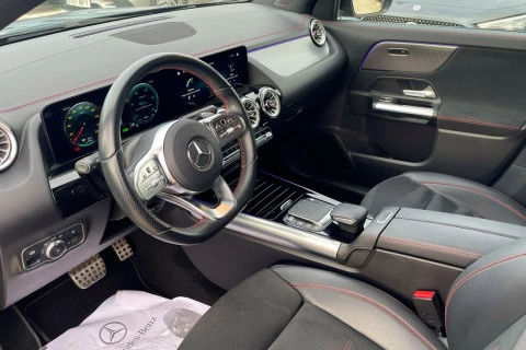 Mercedes-Benz EQA EQA 250