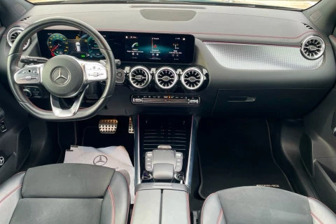 Mercedes-Benz EQA EQA 250