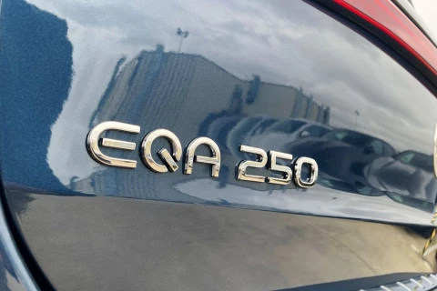Mercedes-Benz EQA EQA 250