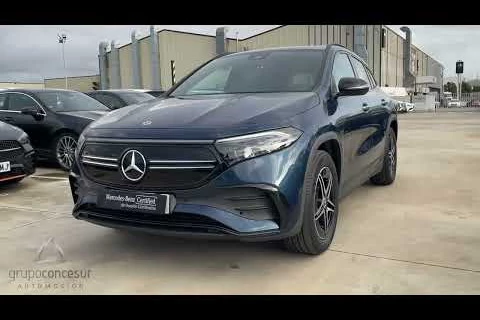 Mercedes-Benz EQA EQA 250