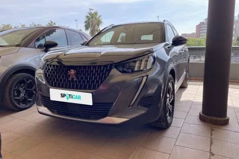 Peugeot 2008   BlueHDI 130 S&S EAT8 GT