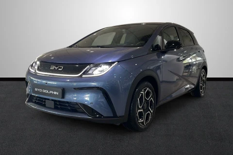 BYD DOLPHIN Design
