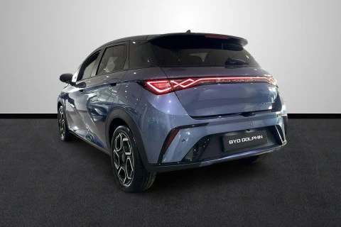 BYD DOLPHIN Design