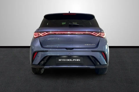 BYD DOLPHIN Design
