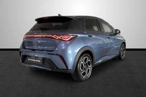 BYD DOLPHIN Design