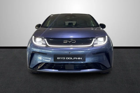 BYD DOLPHIN Design