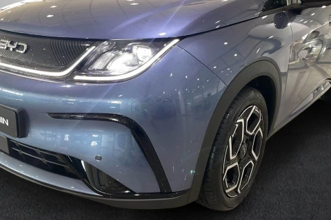 BYD DOLPHIN Design