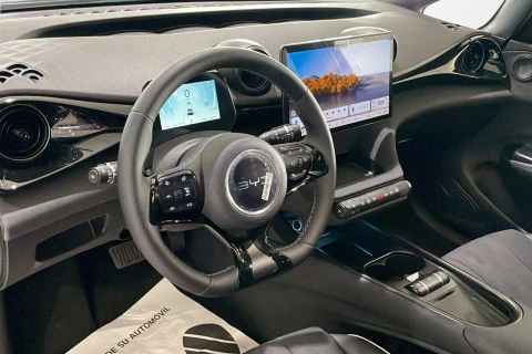 BYD DOLPHIN Design