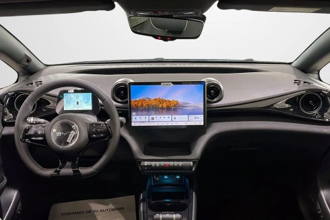 BYD DOLPHIN Design