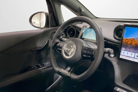BYD DOLPHIN Design