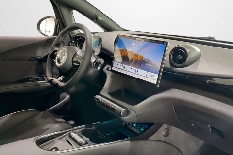 BYD DOLPHIN Design