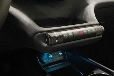 BYD DOLPHIN Design