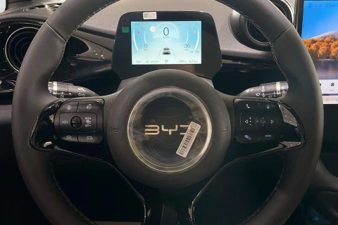 BYD DOLPHIN Design