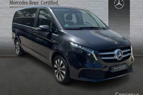 Mercedes-Benz Clase V 250 d Clase V Largo