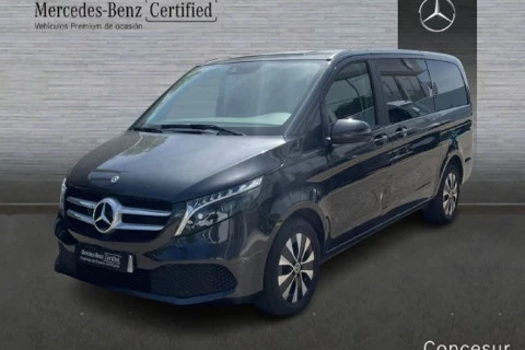 Mercedes-Benz Clase V 250 d Clase V Largo