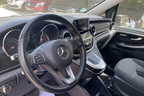 Mercedes-Benz Clase V 250 d Clase V Largo
