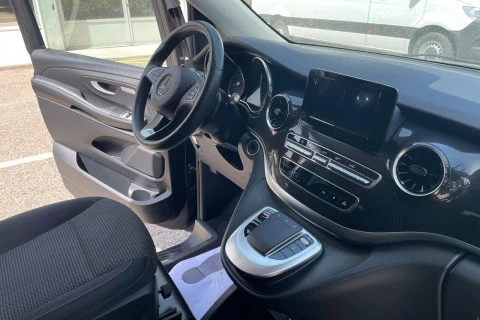 Mercedes-Benz Clase V 250 d Clase V Largo