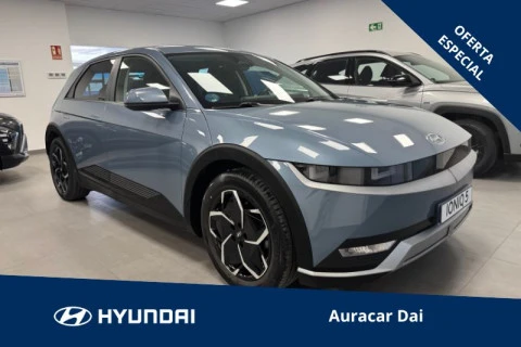 Hyundai IONIQ 5 77KWH 168KW Light RWD