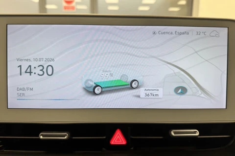 Hyundai IONIQ 5 77KWH 168KW Light RWD