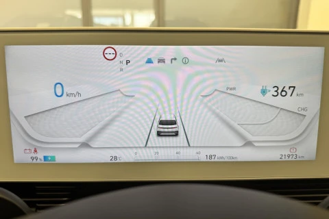 Hyundai IONIQ 5 77KWH 168KW Light RWD