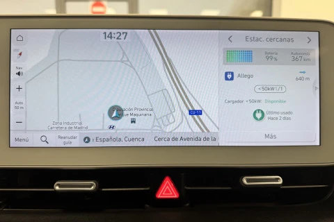 Hyundai IONIQ 5 77KWH 168KW Light RWD