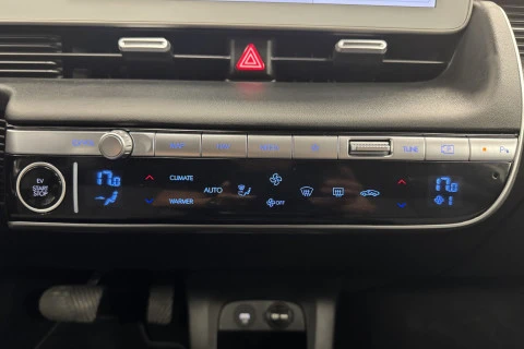 Hyundai IONIQ 5 77KWH 168KW Light RWD