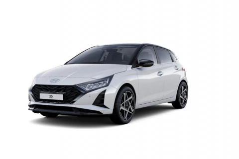 Hyundai i20 1.0 T Tecno