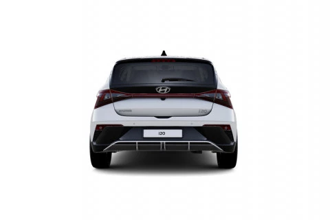 Hyundai i20 1.0 T Tecno