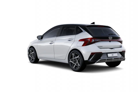 Hyundai i20 1.0 T Tecno