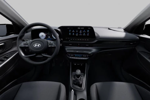 Hyundai i20 1.0 T Tecno